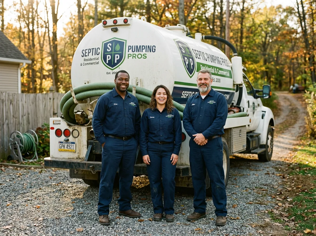 Septic Tank Pumping company in Shoshone, CA