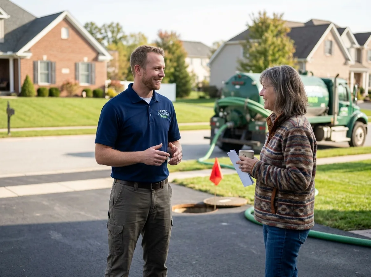 Septic Tank Pumping Shoshone, CA FAQs